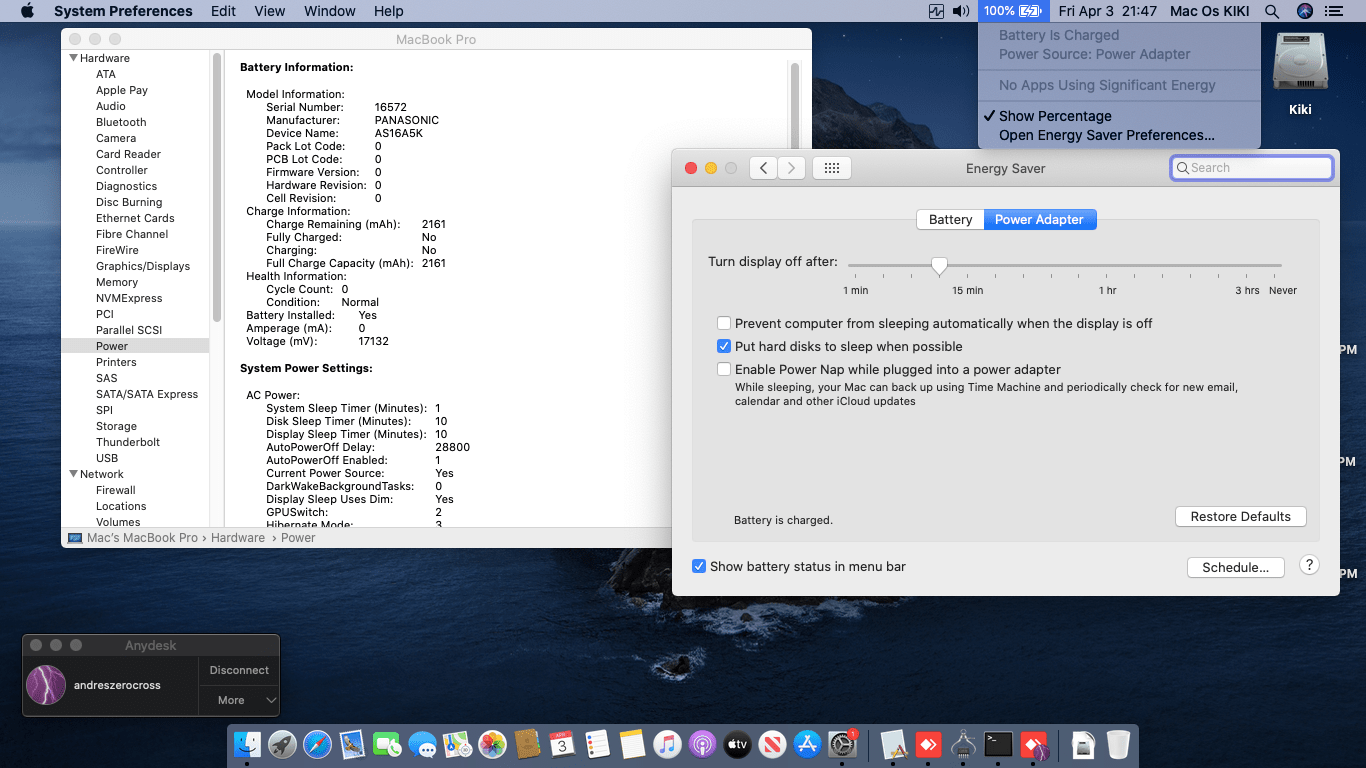 Acer Aspire E5 475G 59UG [KabyLake   Intel HD 620 + I2C] 7